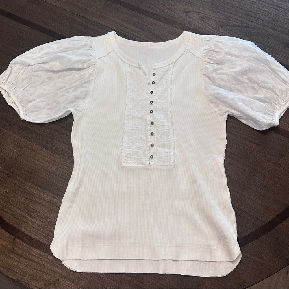 Pilcro by Anthropologie - new with no tags 
Size M